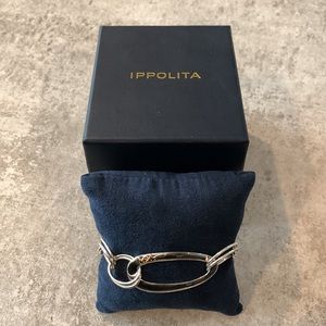 Ippolita Silver Link Bracelet